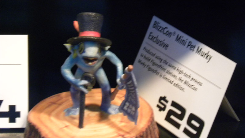 Illustration for article titled Stuff You Can Buy At BlizzCon
